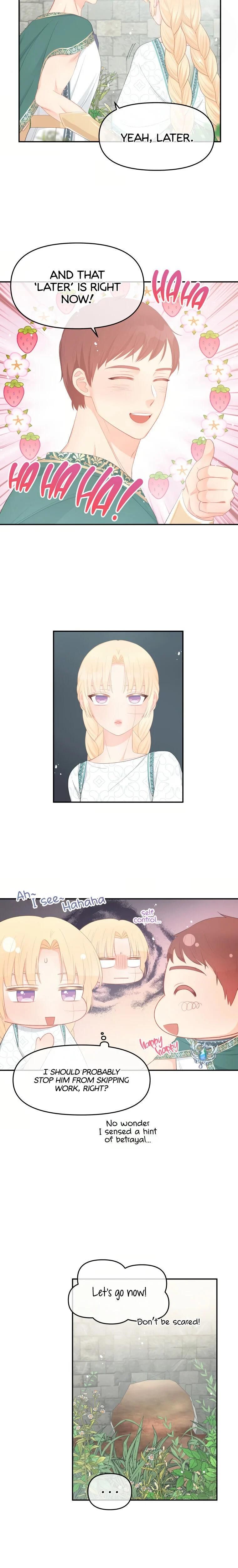 Don’t Concern Yourself With That Book Chapter 24 page 2