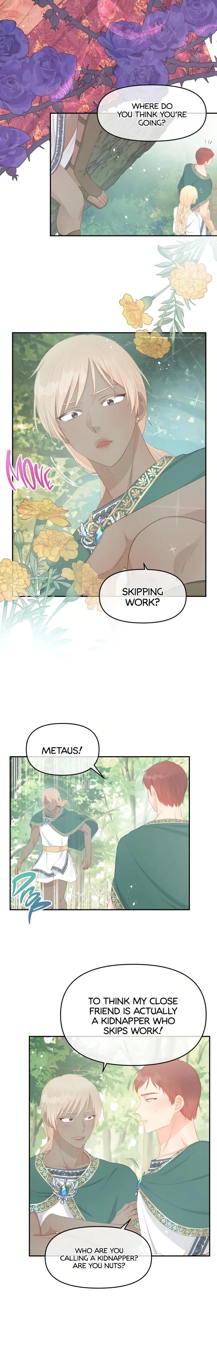 Don’t Concern Yourself With That Book Chapter 24 page 4