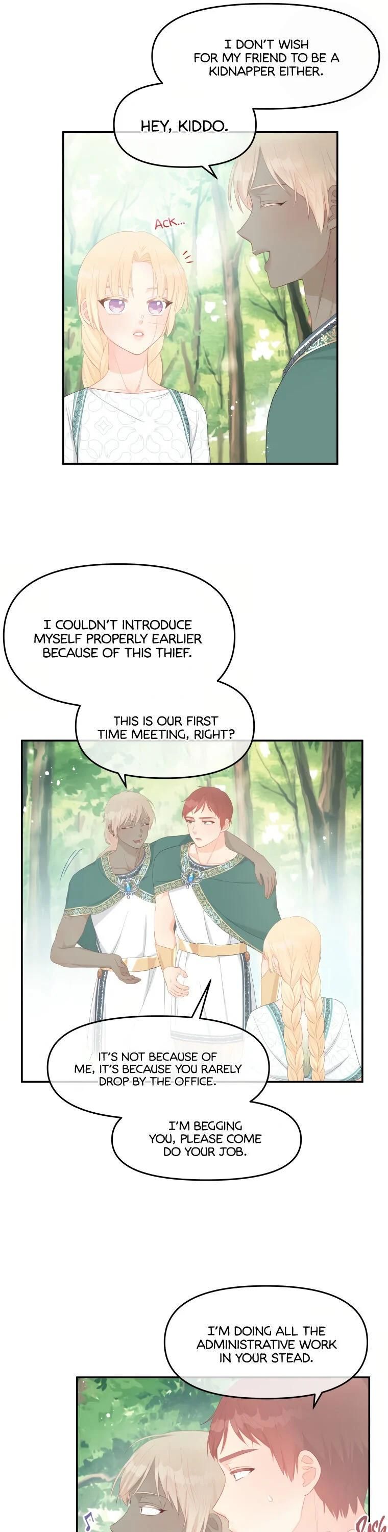 Don’t Concern Yourself With That Book Chapter 24 page 5