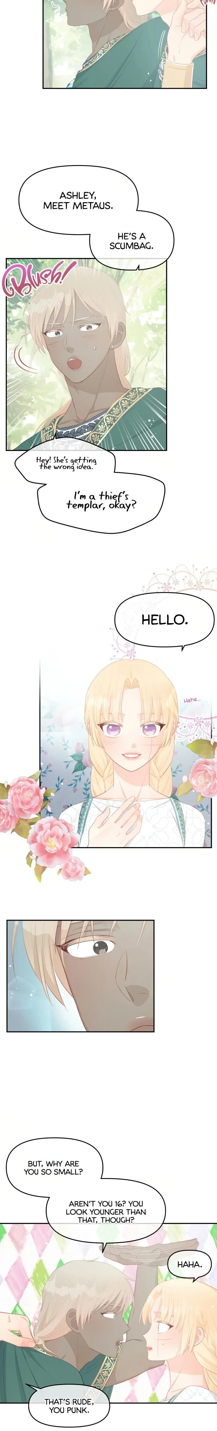 Don’t Concern Yourself With That Book Chapter 24 page 6