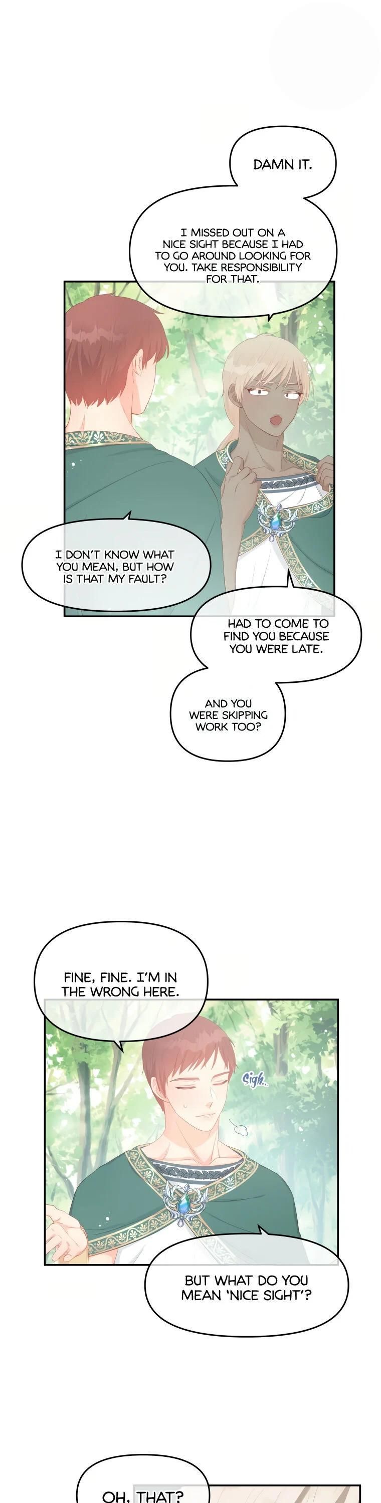 Don’t Concern Yourself With That Book Chapter 24 page 7