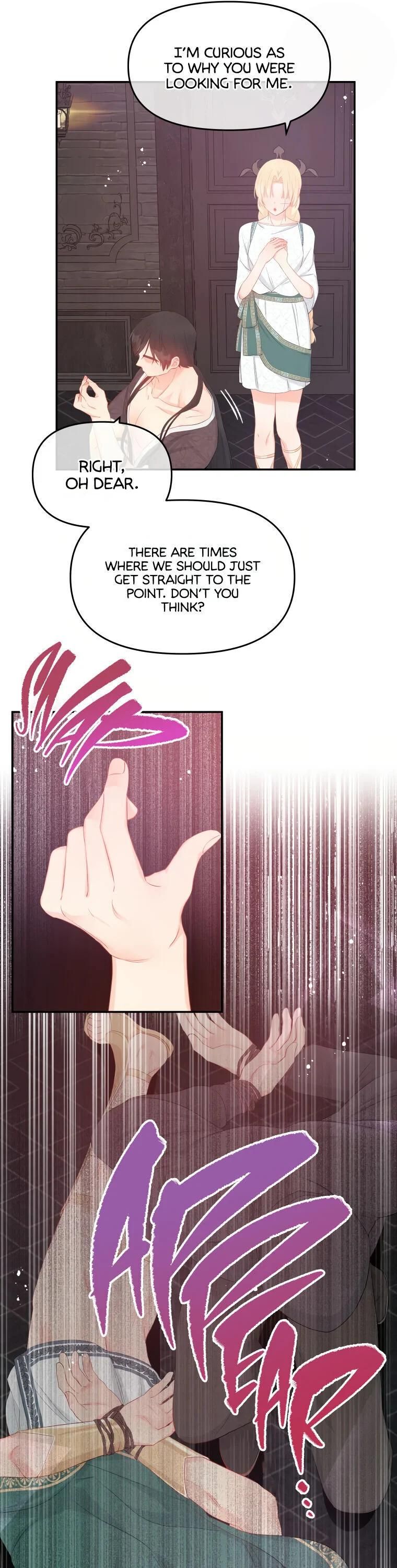 Don’t Concern Yourself With That Book Chapter 25 page 10