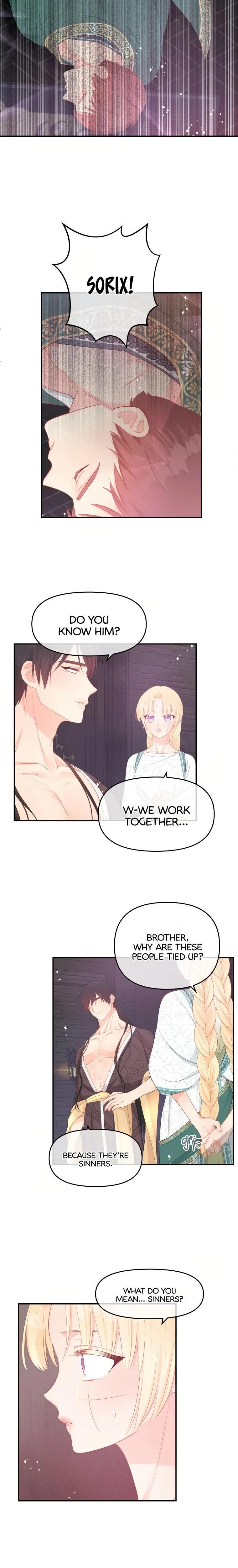 Don’t Concern Yourself With That Book Chapter 25 page 11