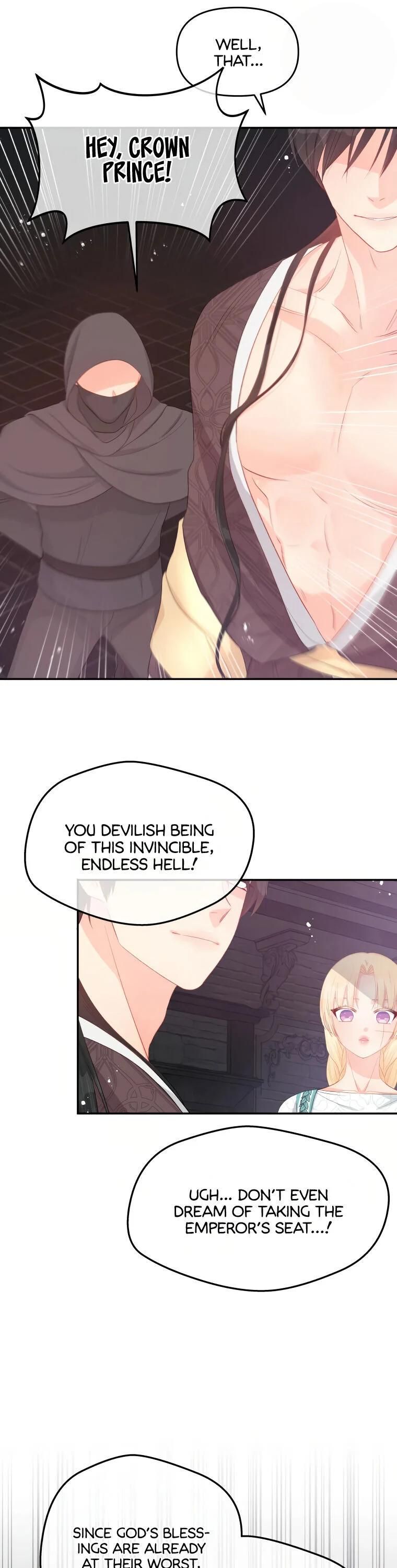 Don’t Concern Yourself With That Book Chapter 25 page 12