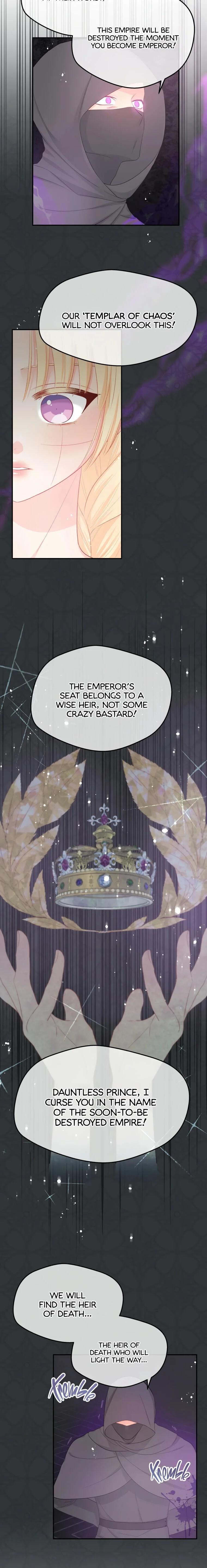 Don’t Concern Yourself With That Book Chapter 25 page 13
