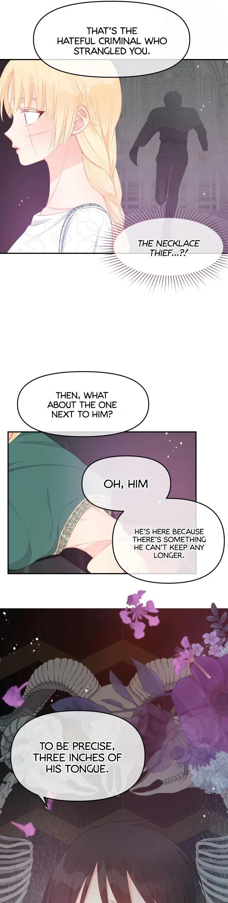 Don’t Concern Yourself With That Book Chapter 25 page 16