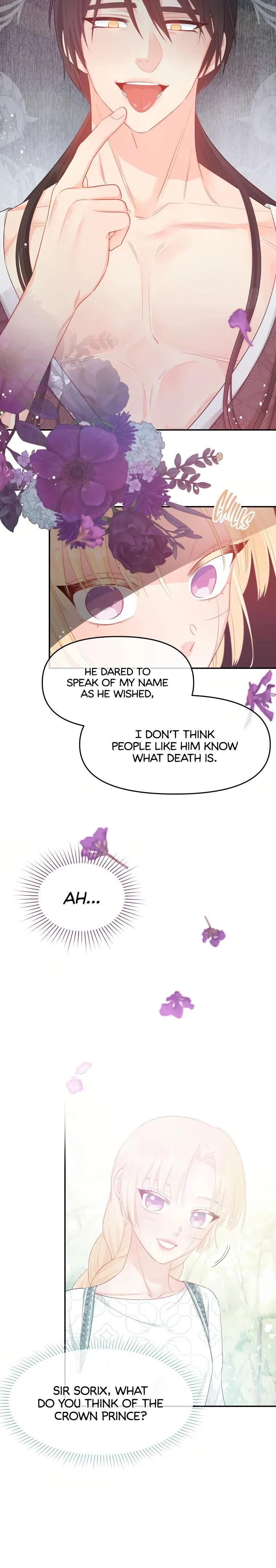 Don’t Concern Yourself With That Book Chapter 25 page 17