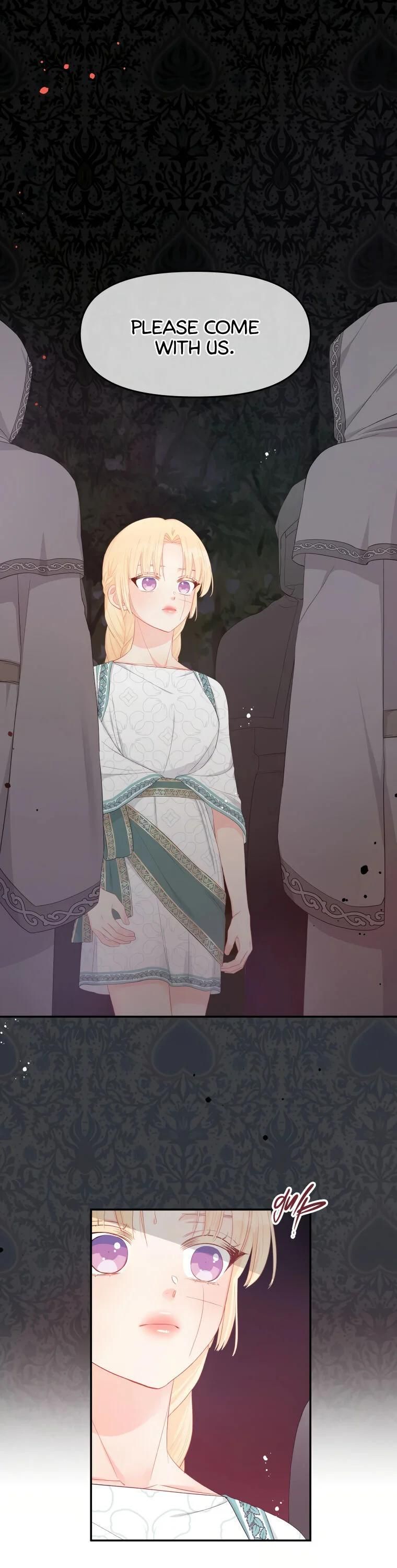 Don’t Concern Yourself With That Book Chapter 25 page 1