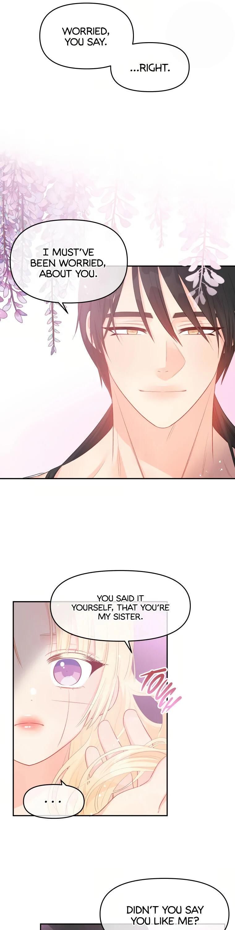 Don’t Concern Yourself With That Book Chapter 25 page 20