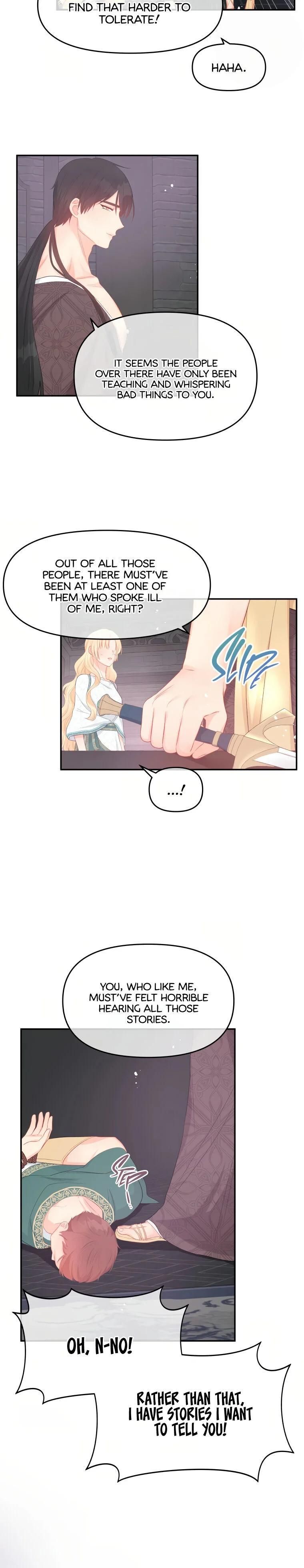 Don’t Concern Yourself With That Book Chapter 25 page 23
