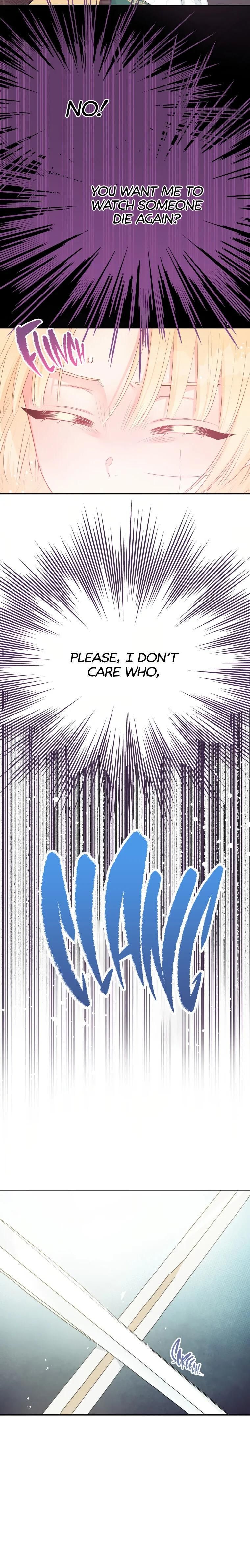 Don’t Concern Yourself With That Book Chapter 25 page 25