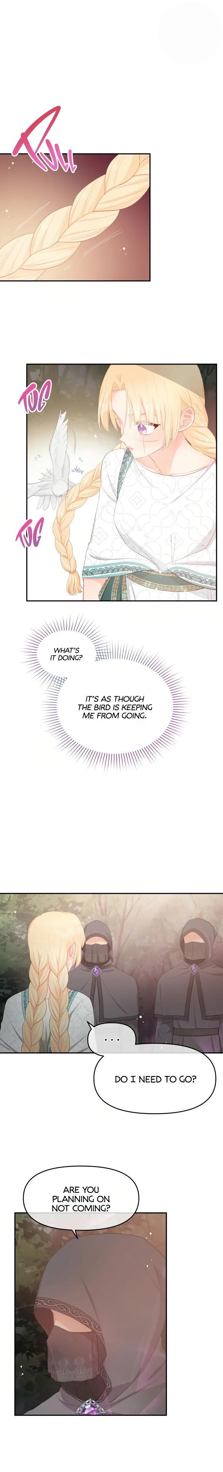 Don’t Concern Yourself With That Book Chapter 25 page 2