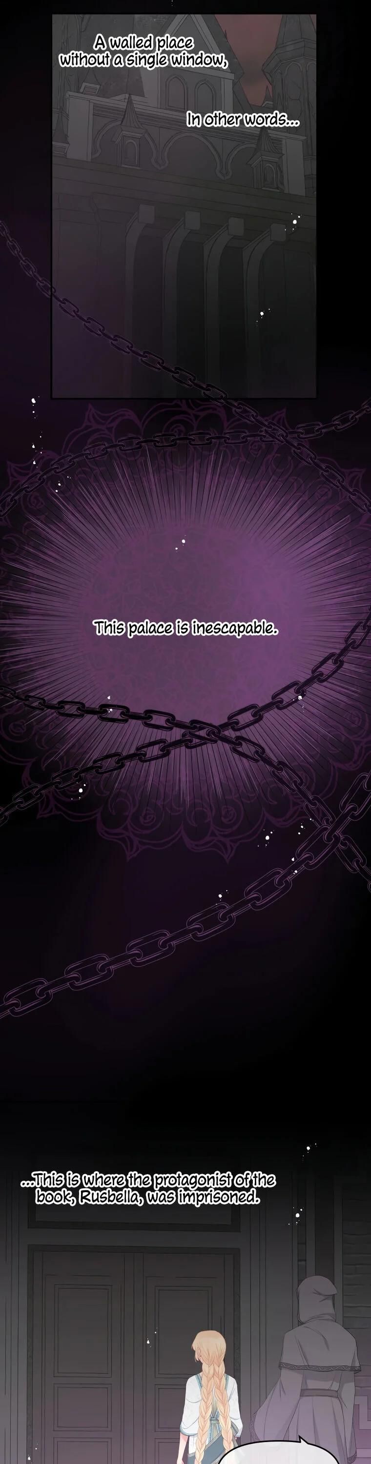 Don’t Concern Yourself With That Book Chapter 25 page 5