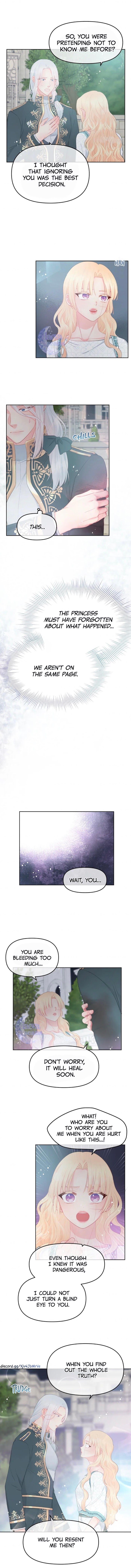 Don’t Concern Yourself With That Book Chapter 28 page 2