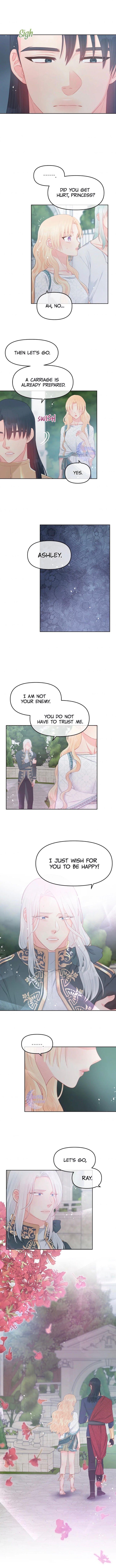 Don’t Concern Yourself With That Book Chapter 28 page 5