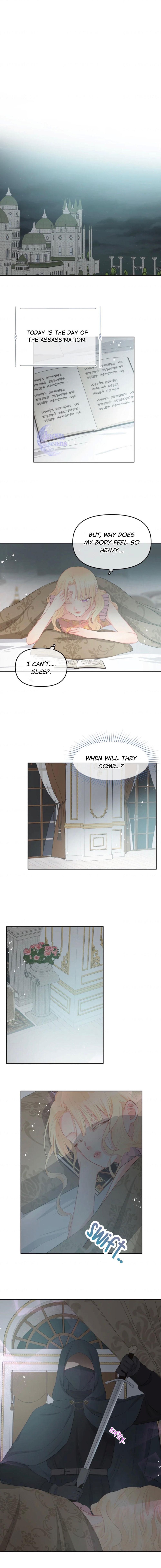 Don’t Concern Yourself With That Book Chapter 31 page 6