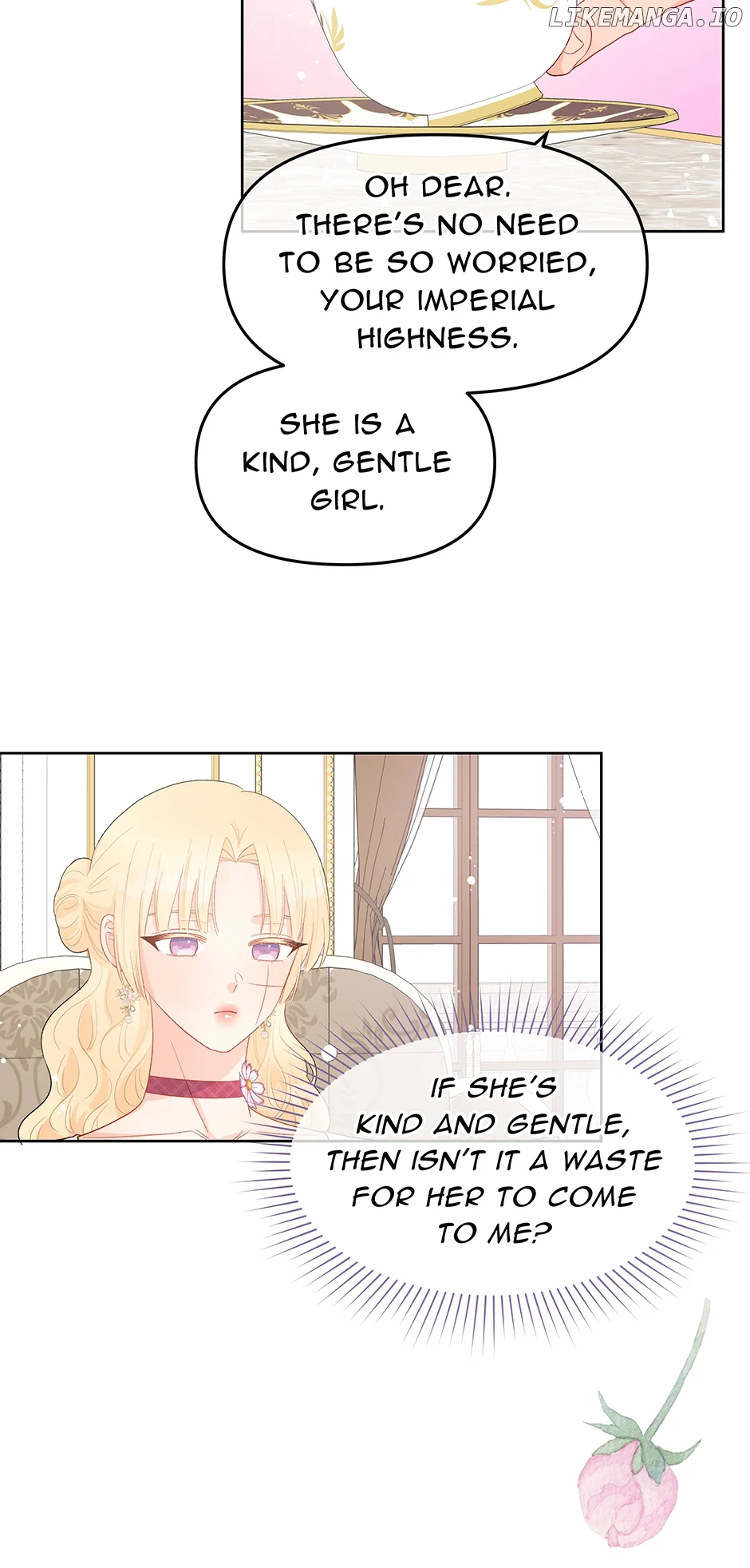 Don’t Concern Yourself With That Book Chapter 38 page 14