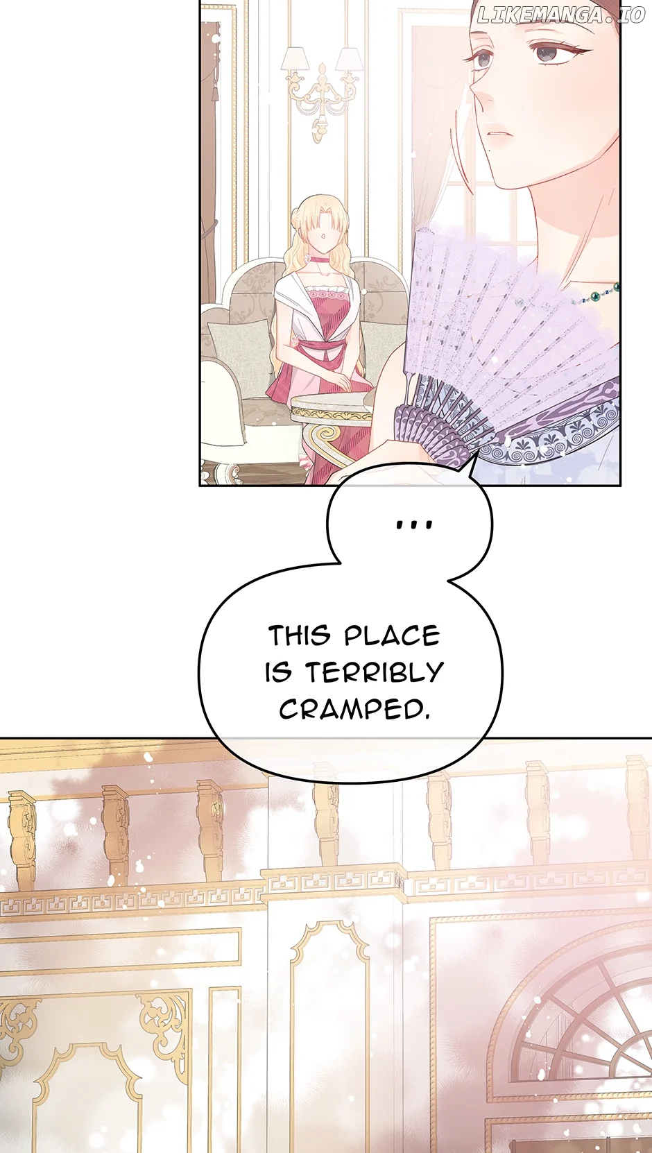 Don’t Concern Yourself With That Book Chapter 38 page 1