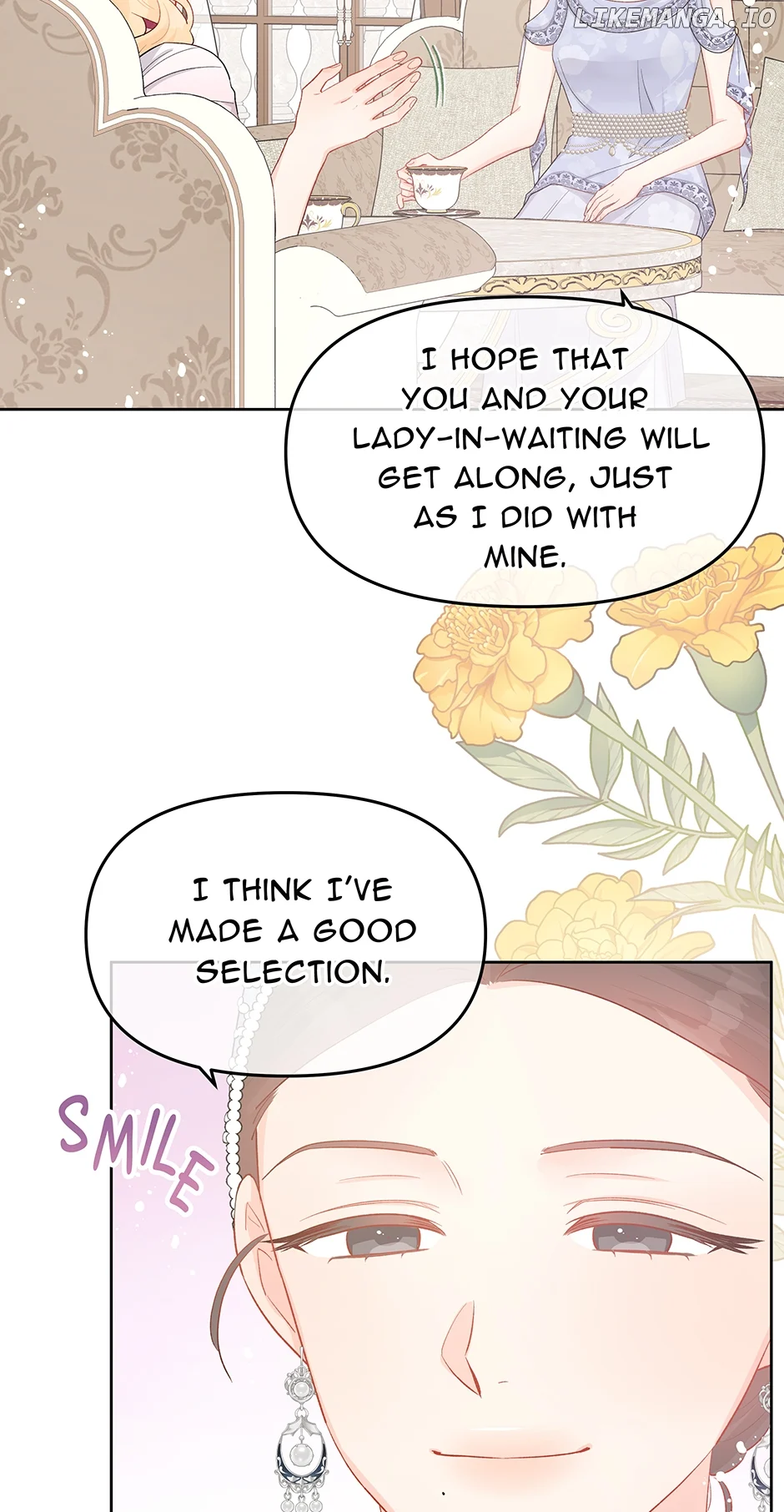 Don’t Concern Yourself With That Book Chapter 38 page 19