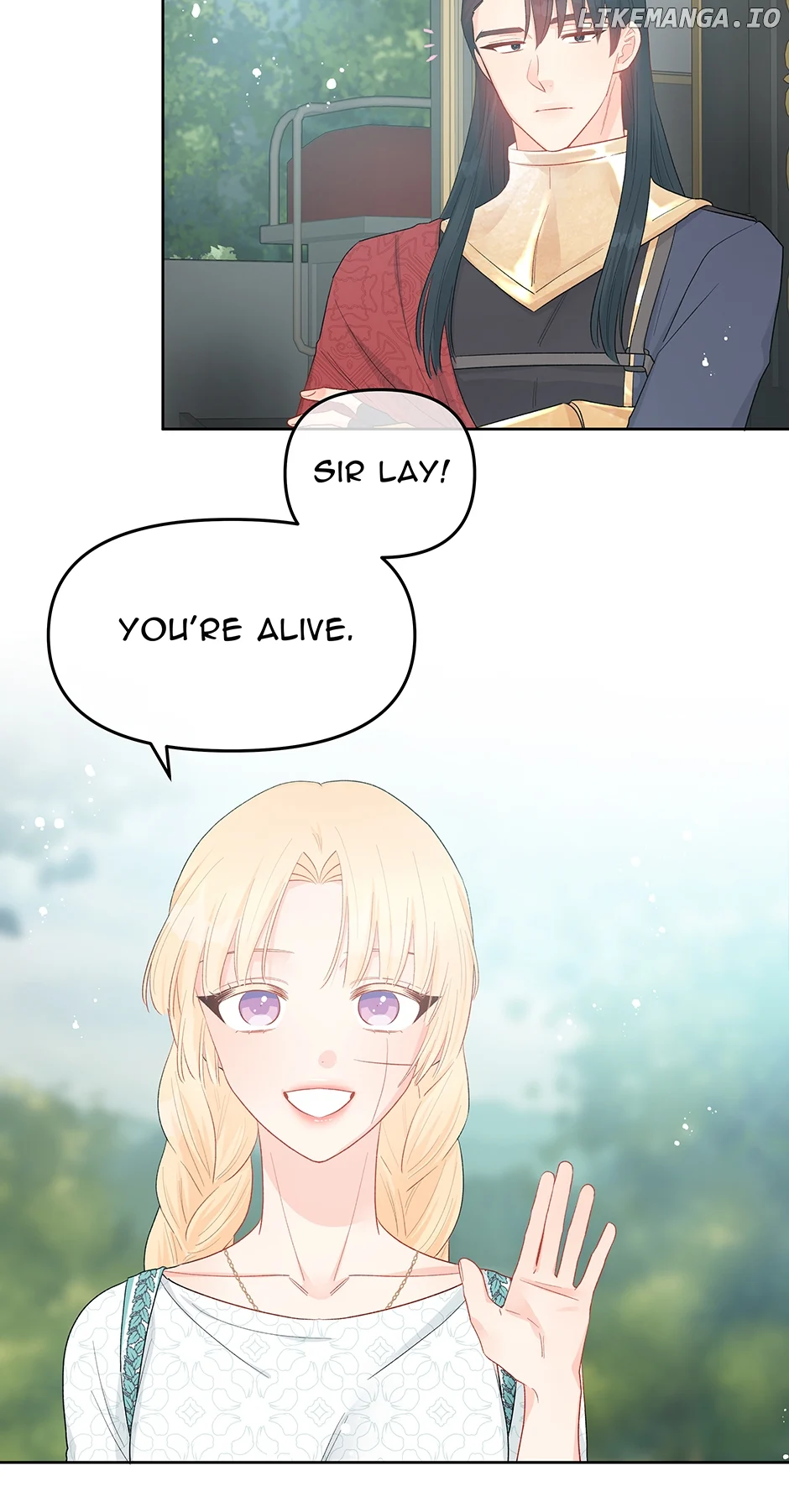Don’t Concern Yourself With That Book Chapter 38 page 26