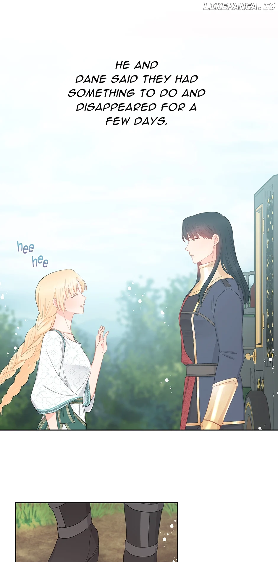 Don’t Concern Yourself With That Book Chapter 38 page 27