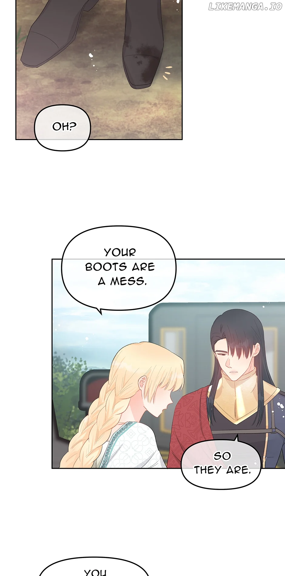 Don’t Concern Yourself With That Book Chapter 38 page 28