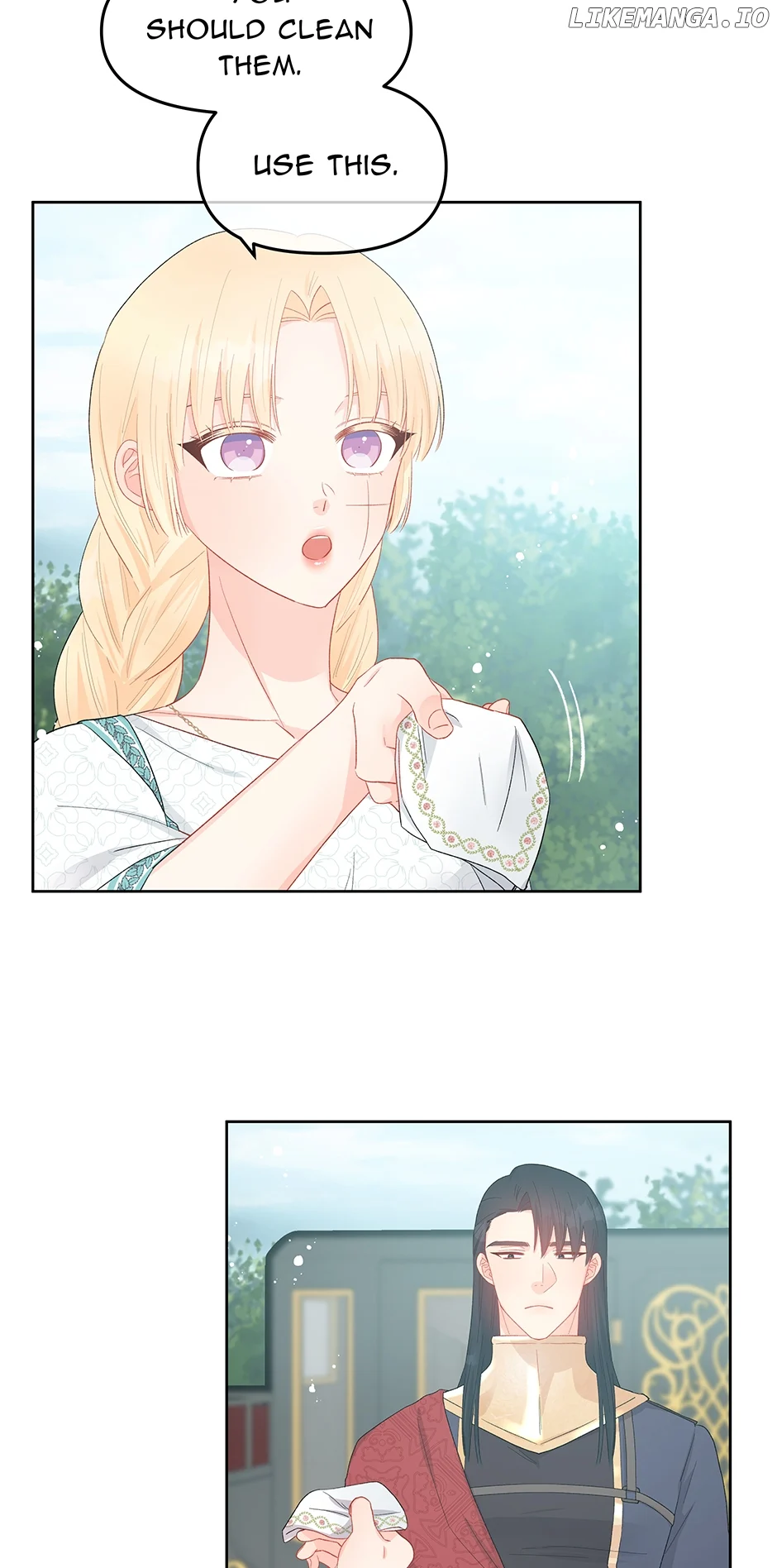 Don’t Concern Yourself With That Book Chapter 38 page 29