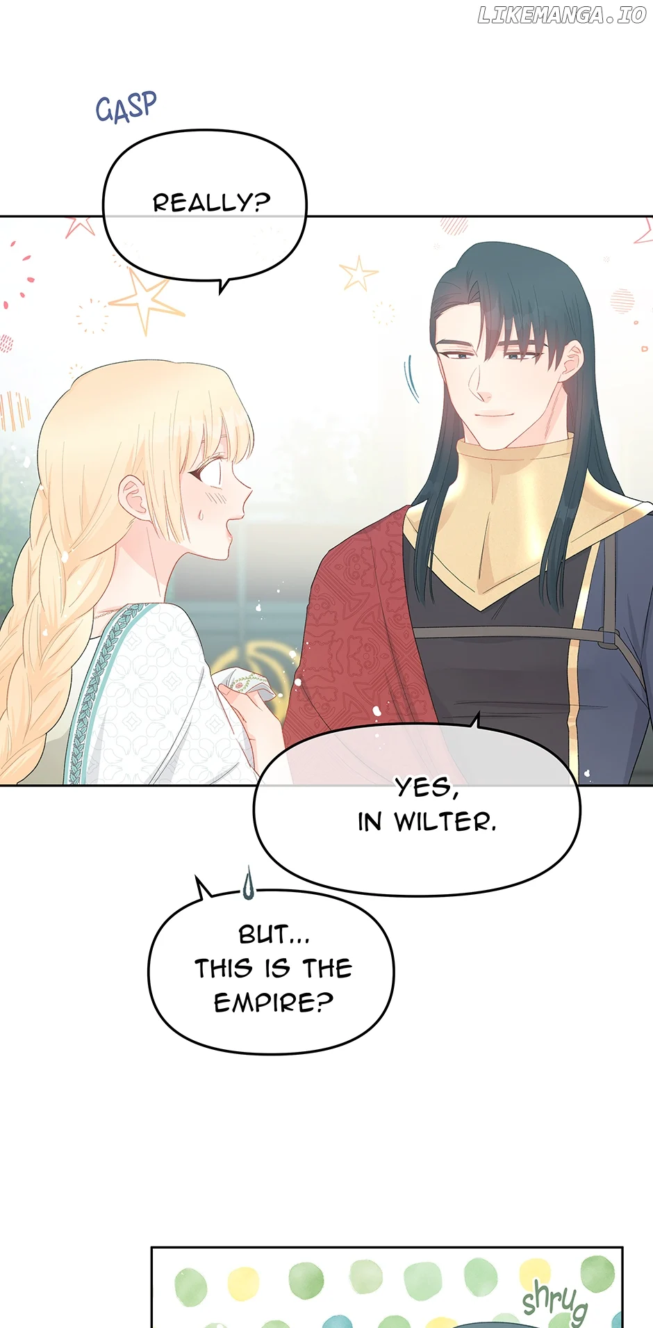 Don’t Concern Yourself With That Book Chapter 38 page 31
