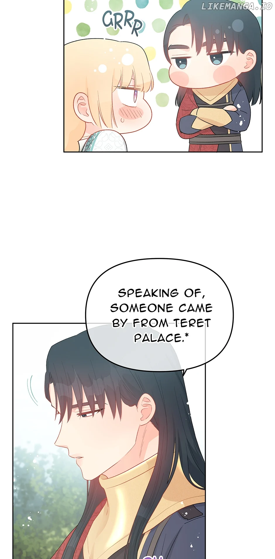 Don’t Concern Yourself With That Book Chapter 38 page 32
