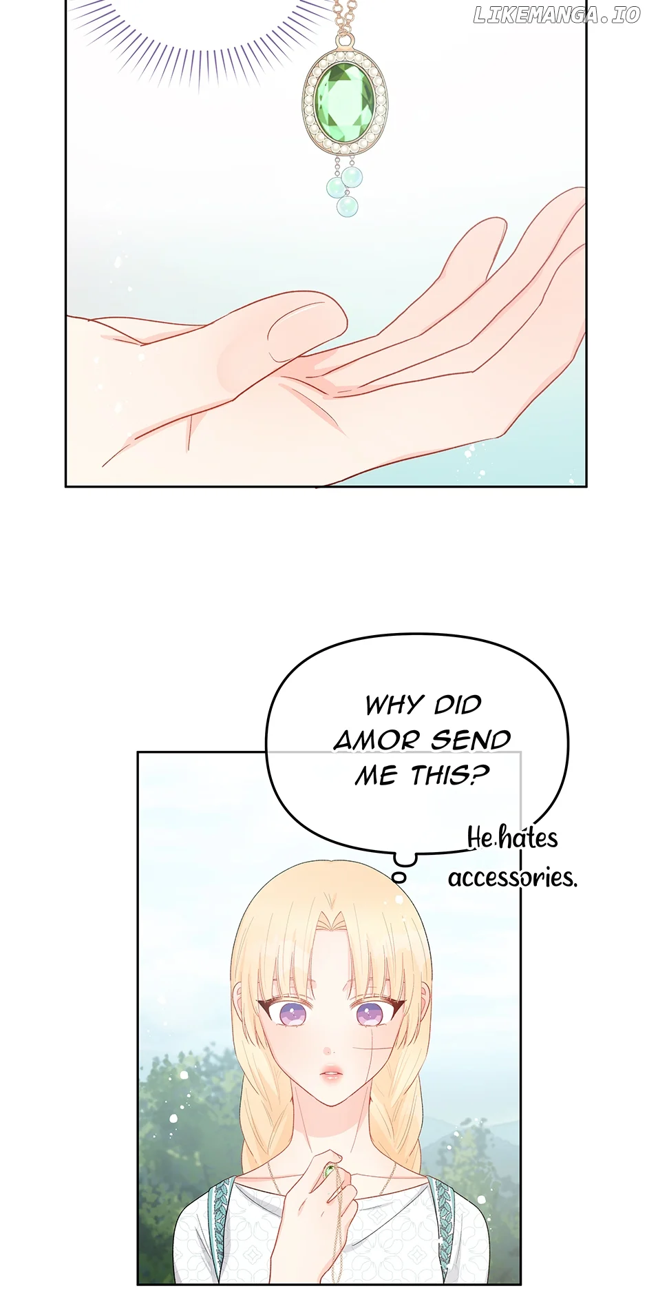 Don’t Concern Yourself With That Book Chapter 38 page 34