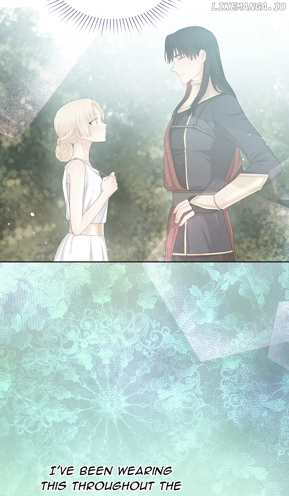 Don’t Concern Yourself With That Book Chapter 38 page 38