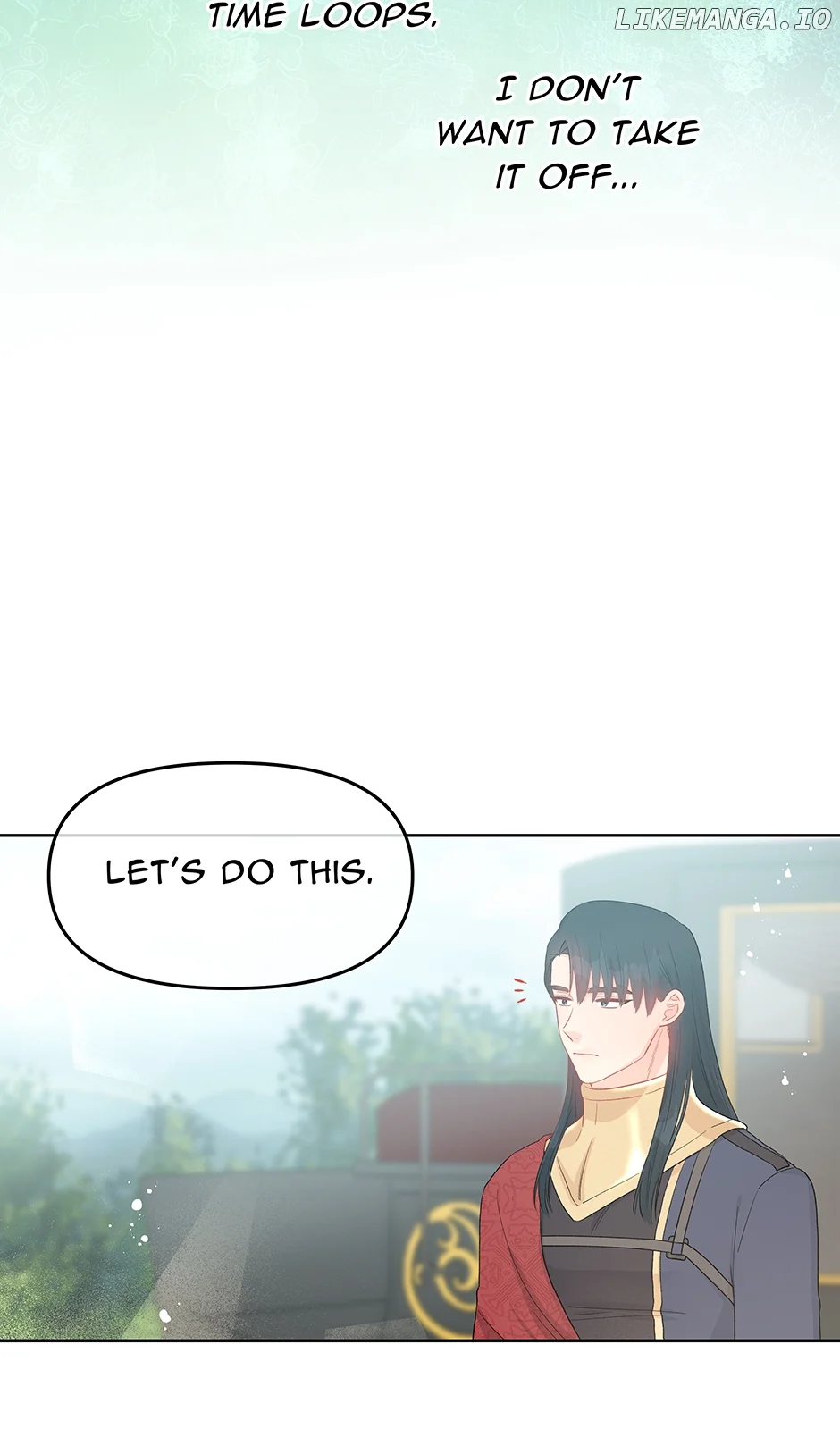 Don’t Concern Yourself With That Book Chapter 38 page 39