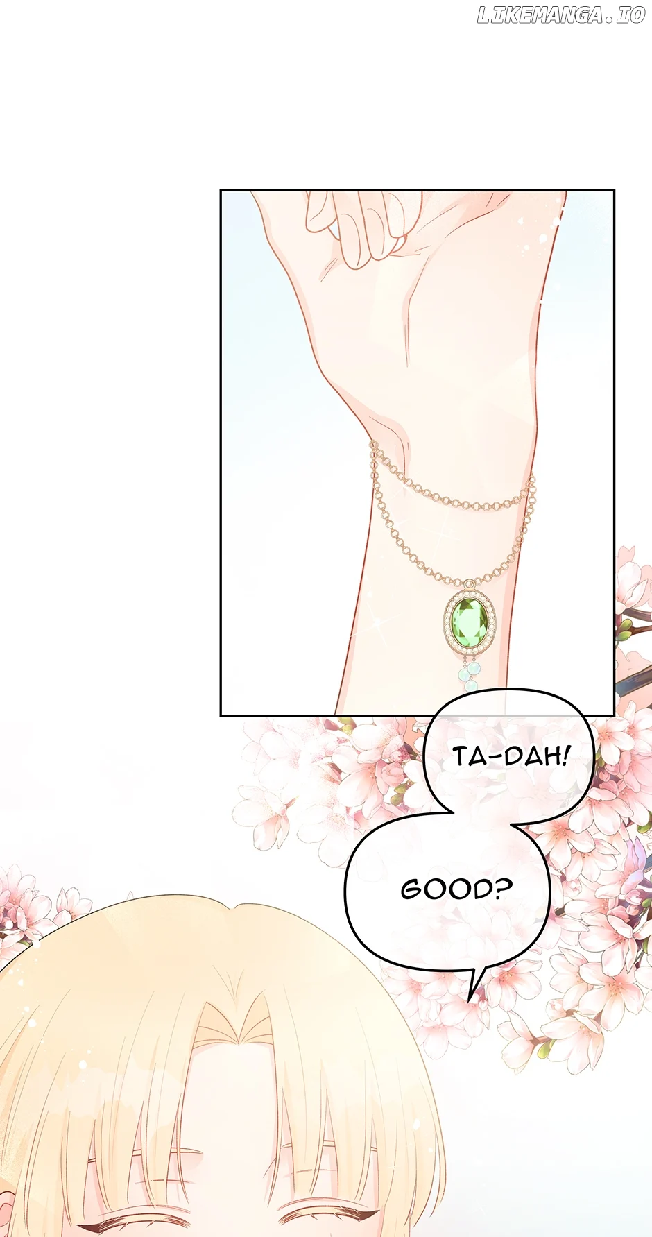 Don’t Concern Yourself With That Book Chapter 38 page 40
