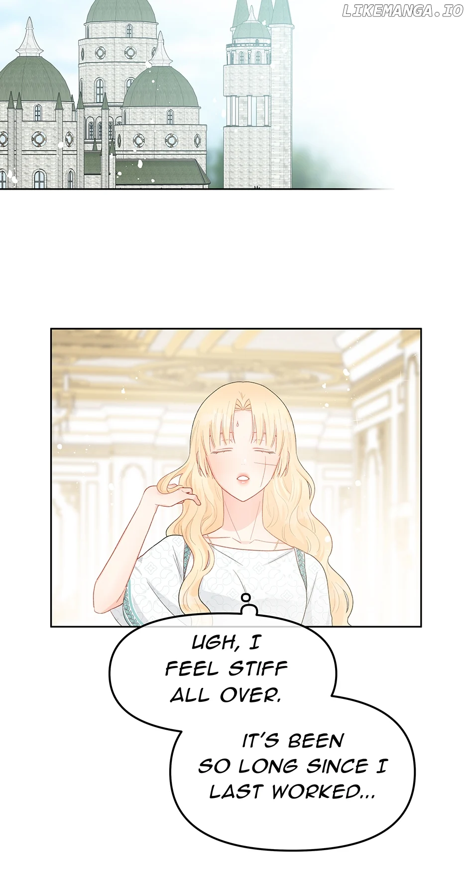 Don’t Concern Yourself With That Book Chapter 38 page 44