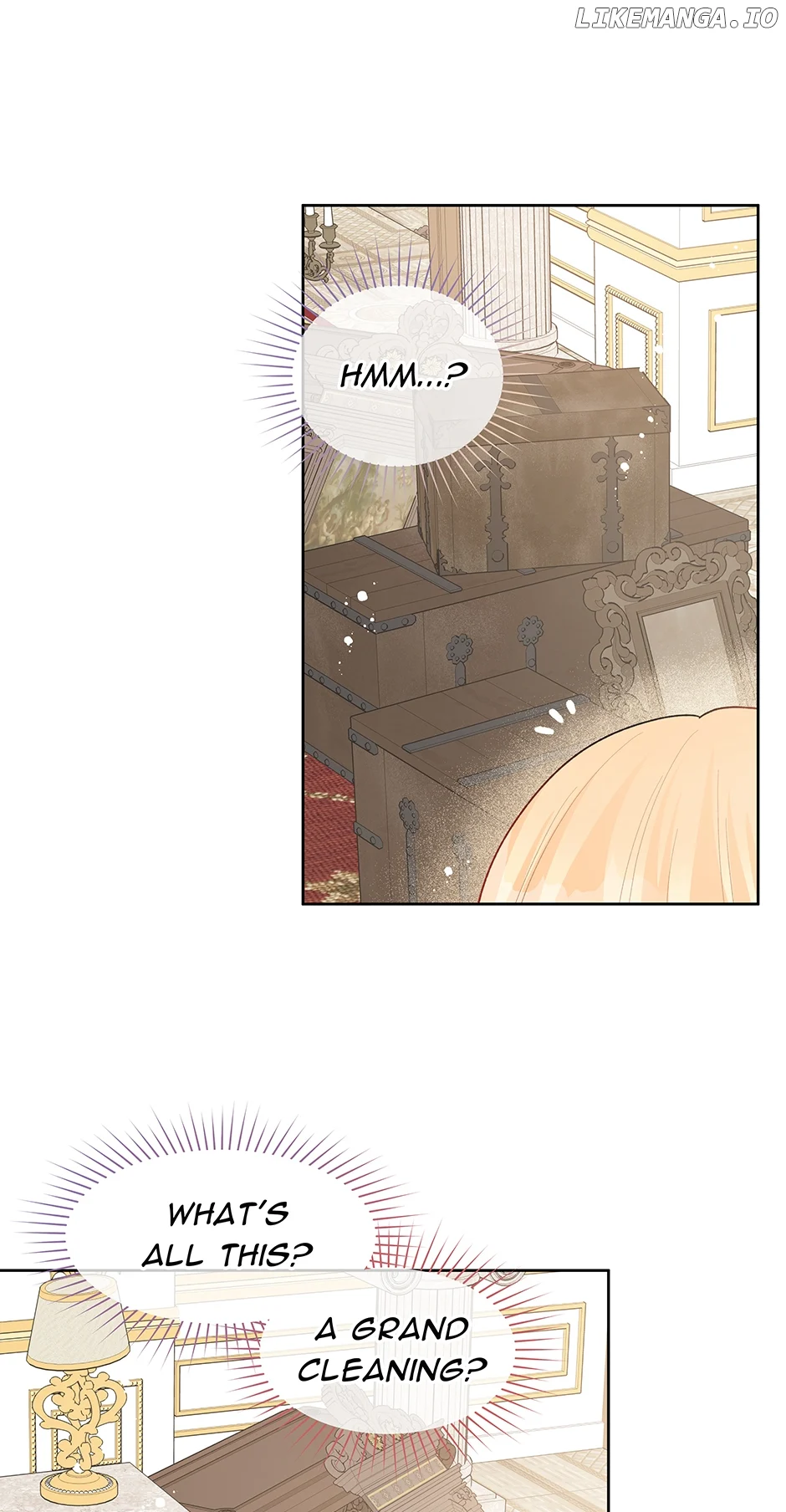 Don’t Concern Yourself With That Book Chapter 38 page 45