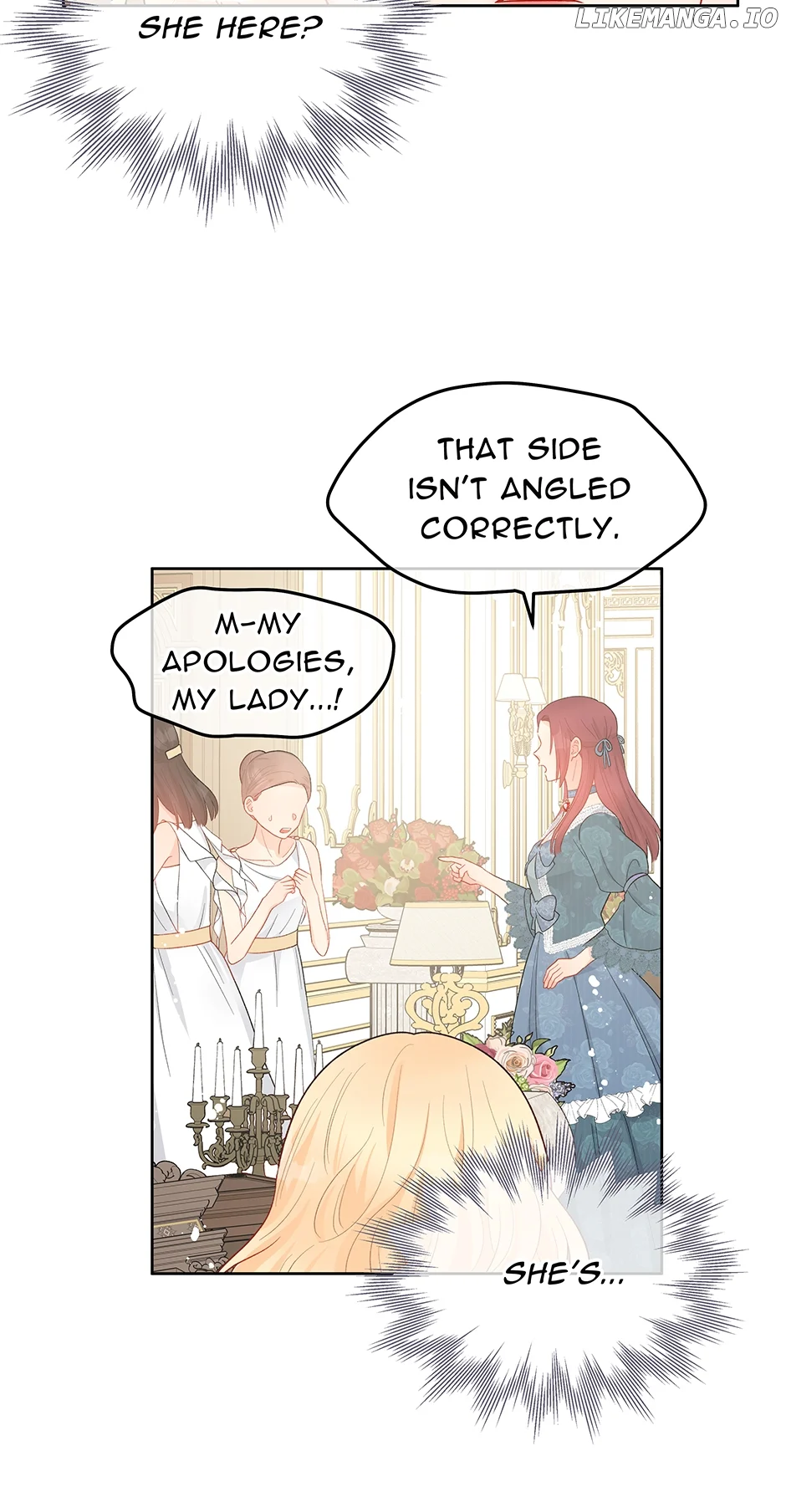 Don’t Concern Yourself With That Book Chapter 38 page 48