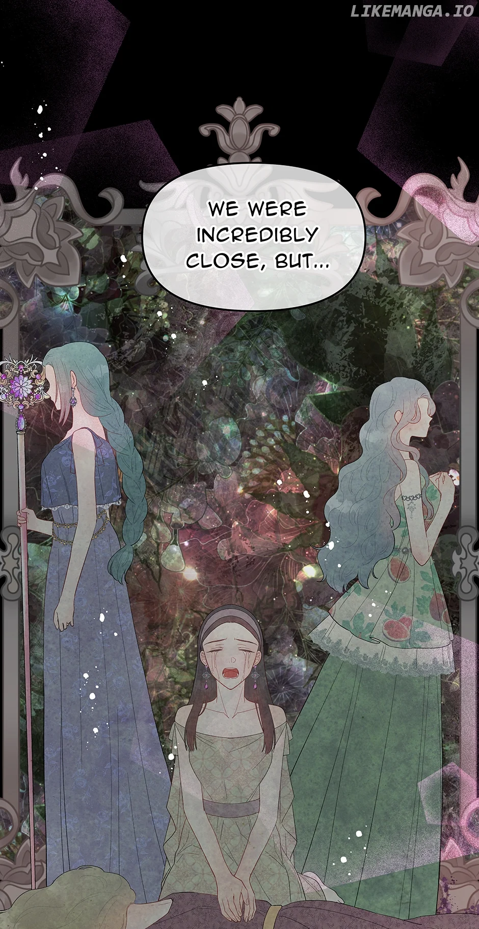 Don’t Concern Yourself With That Book Chapter 38 page 5