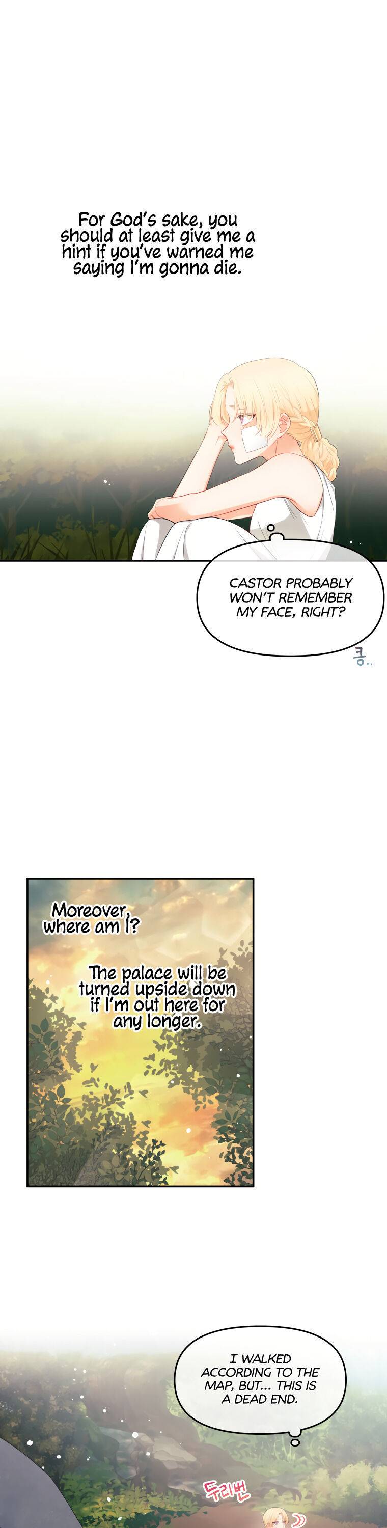 Don’t Concern Yourself With That Book Chapter 4 page 10