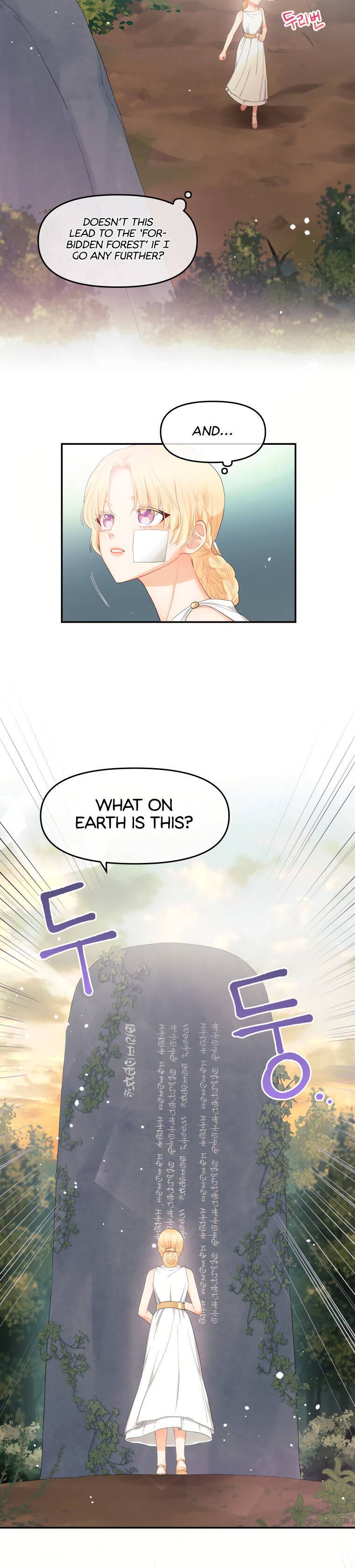 Don’t Concern Yourself With That Book Chapter 4 page 11
