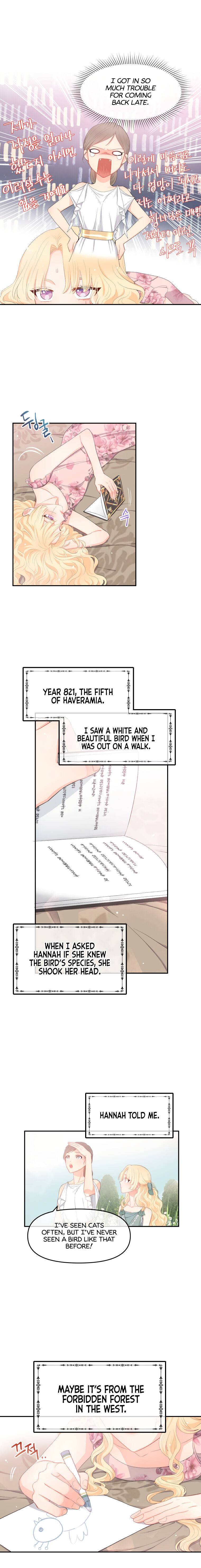 Don’t Concern Yourself With That Book Chapter 4 page 20