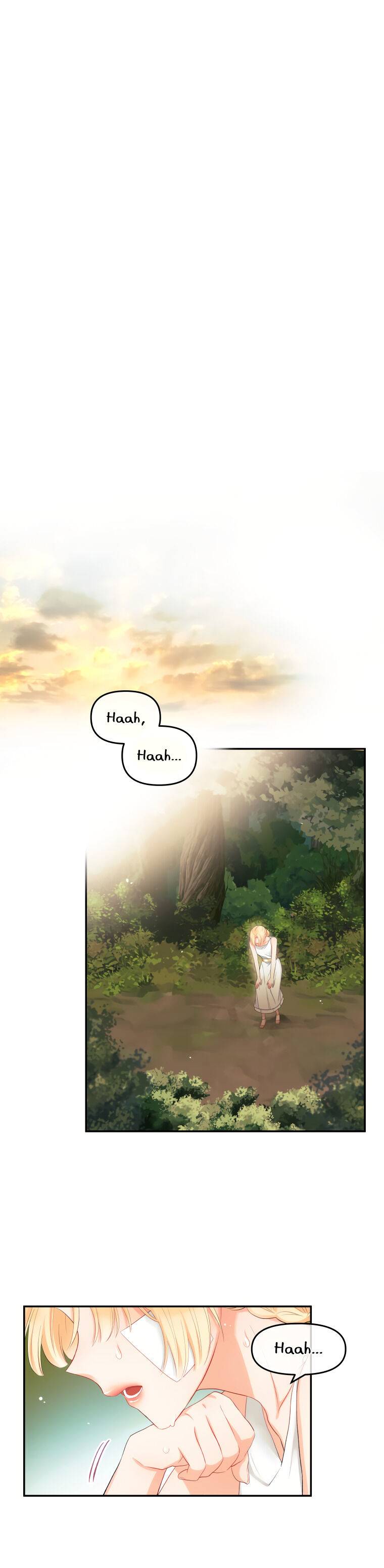 Don’t Concern Yourself With That Book Chapter 4 page 8
