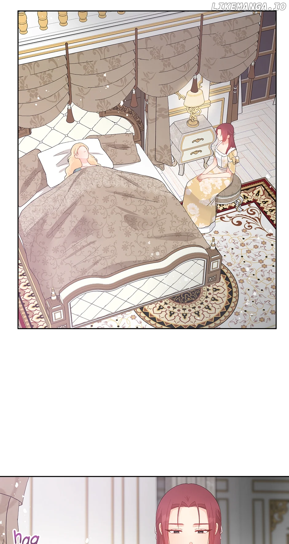 Don’t Concern Yourself With That Book Chapter 42 page 1