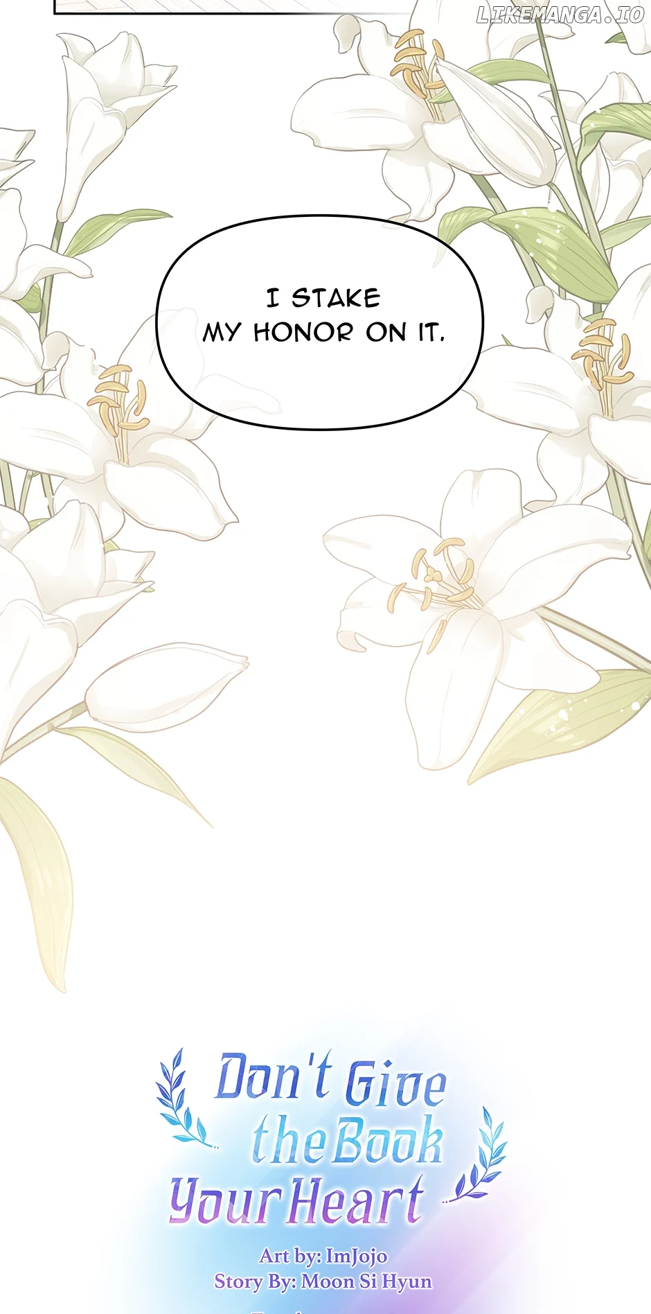 Don’t Concern Yourself With That Book Chapter 42 page 19
