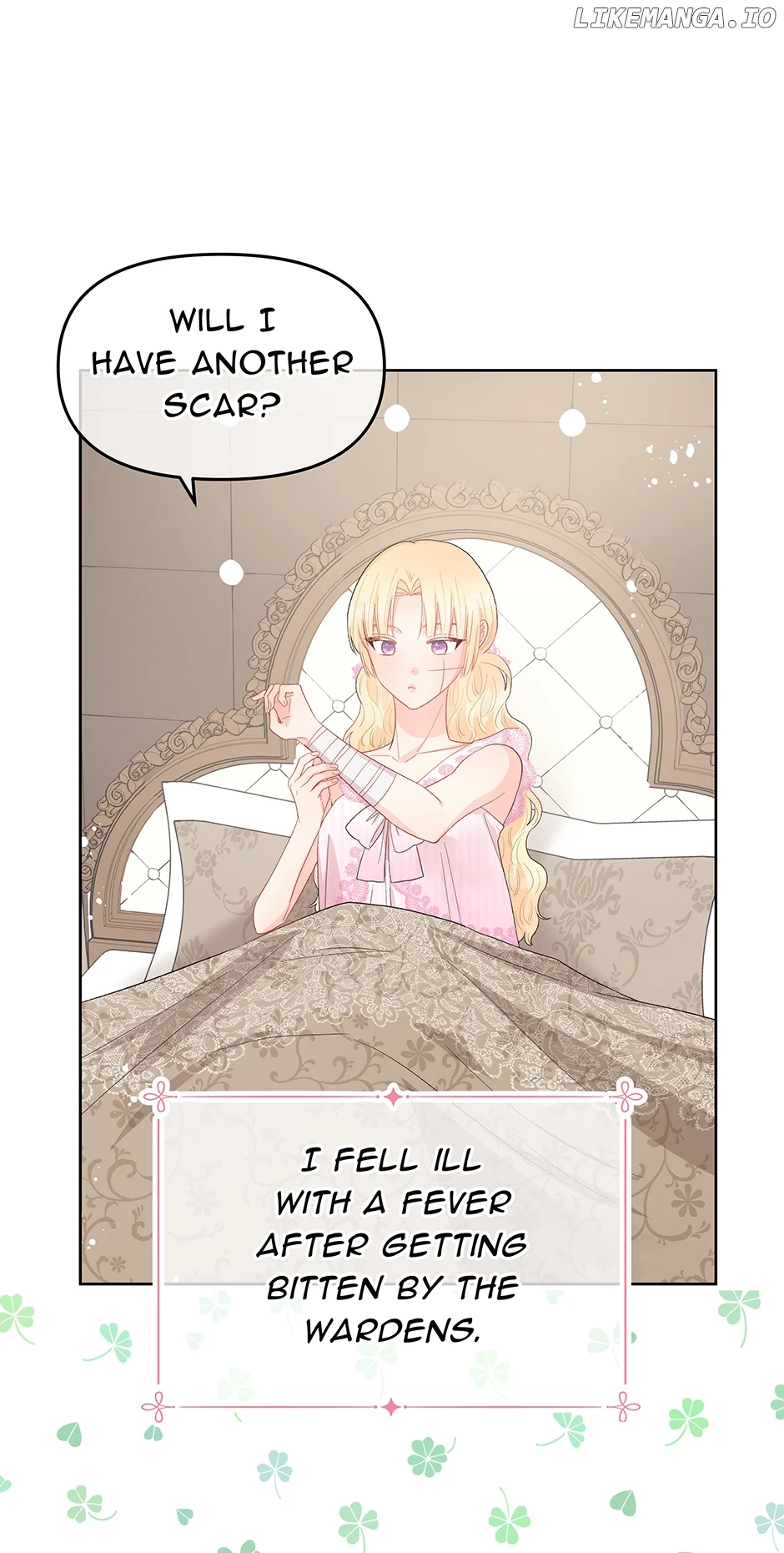 Don’t Concern Yourself With That Book Chapter 42 page 21