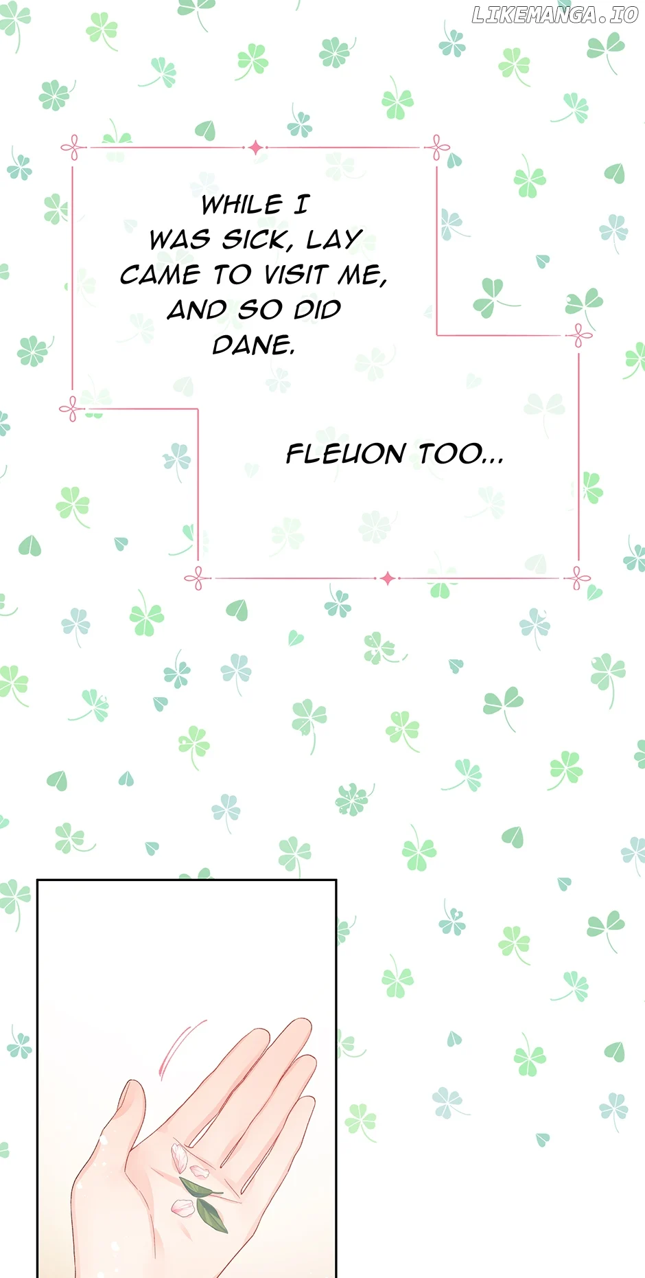 Don’t Concern Yourself With That Book Chapter 42 page 22