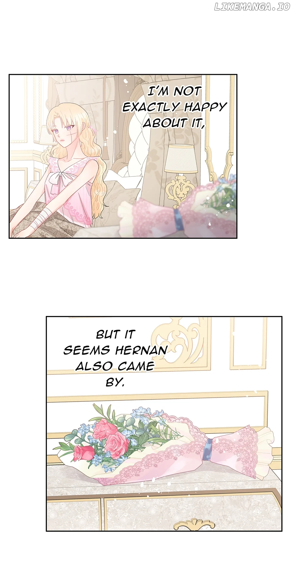 Don’t Concern Yourself With That Book Chapter 42 page 24