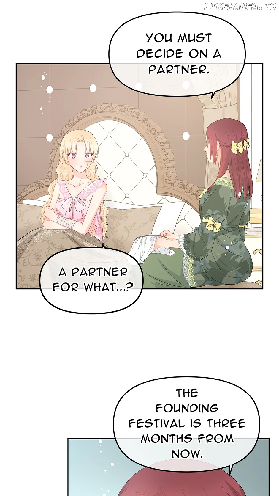 Don’t Concern Yourself With That Book Chapter 42 page 27