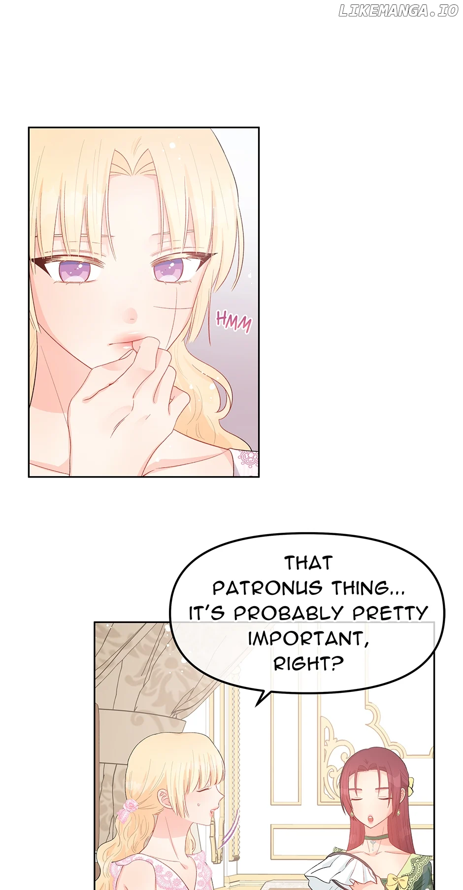 Don’t Concern Yourself With That Book Chapter 42 page 30