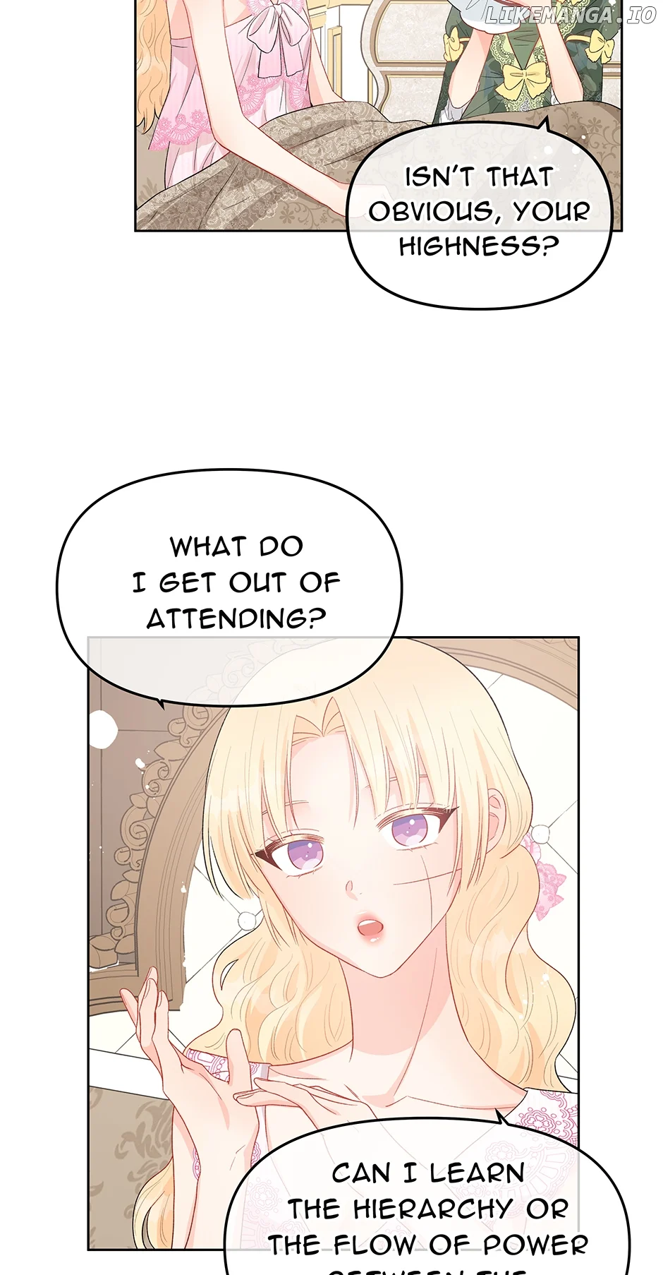 Don’t Concern Yourself With That Book Chapter 42 page 31