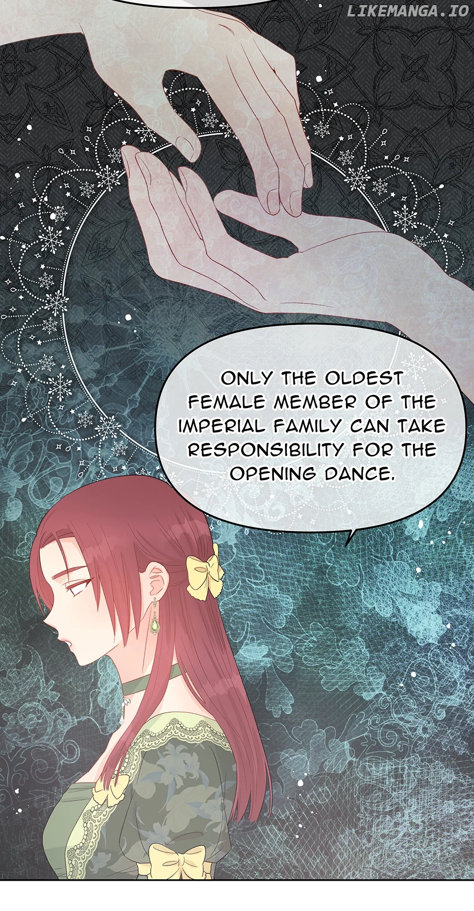 Don’t Concern Yourself With That Book Chapter 42 page 34